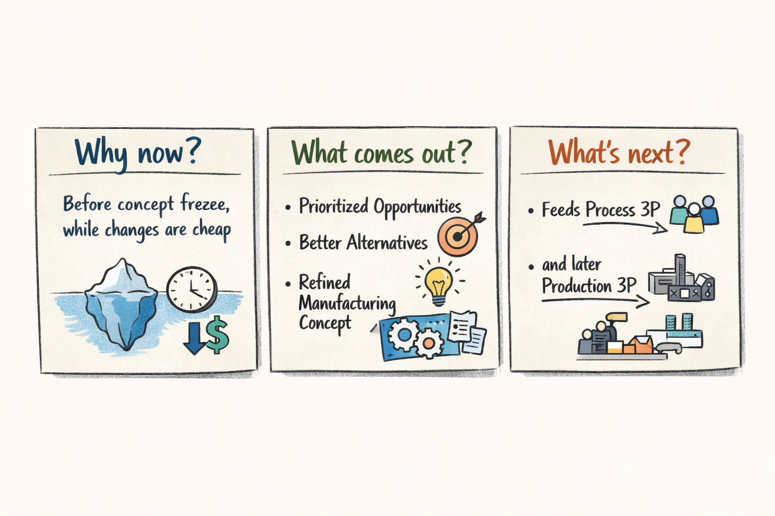 CTQ/CTC opportunity wall